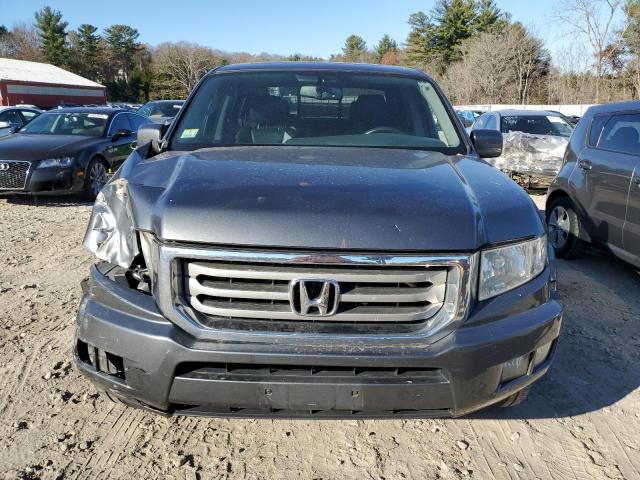 Photo 5 from auction – 2013 HONDA RIDGELINE with VIN 5FPYK1F5XDB003282