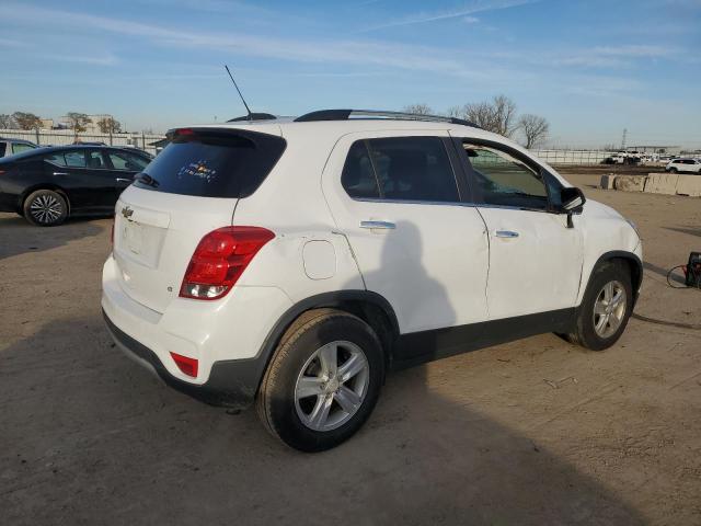 Photo 3 from auction – 2017 CHEVROLET TRAX 1LT with VIN 3GNCJLSB0HL280650