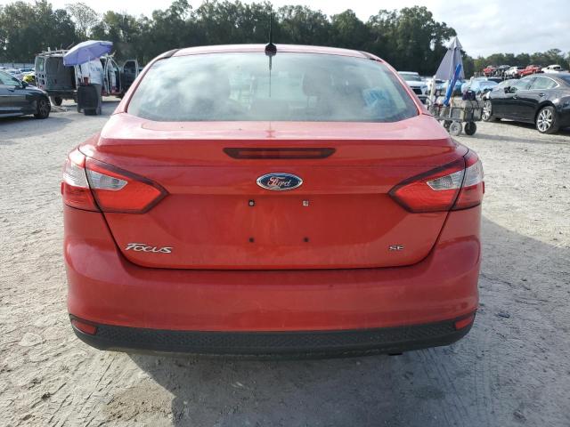 Photo 6 from auction – 2012 FORD FOCUS SE with VIN 1FAHP3F23CL126676