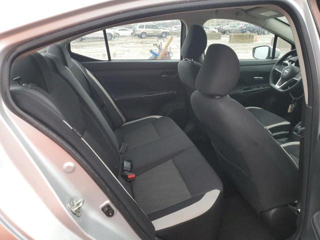 Photo 10 from auction – 2021 NISSAN VERSA SV with VIN 3N1CN8EV0ML829230