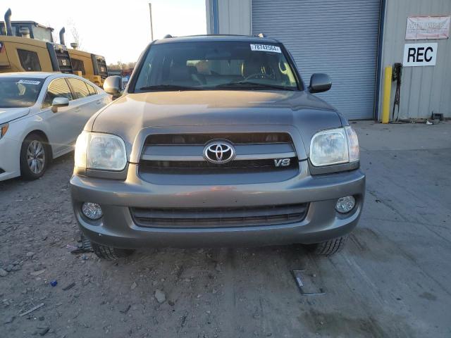 Photo 5 from auction – 2007 TOYOTA SEQUOIA SR with VIN 5TDBT44A07S284554