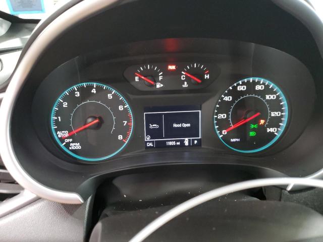Photo 9 from auction – 2024 CHEVROLET MALIBU LT with VIN 1G1ZD5ST8RF212700