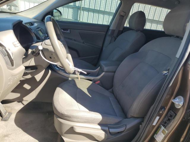 Photo 7 from auction – 2011 KIA SPORTAGE L with VIN KNDPB3A22B7085721