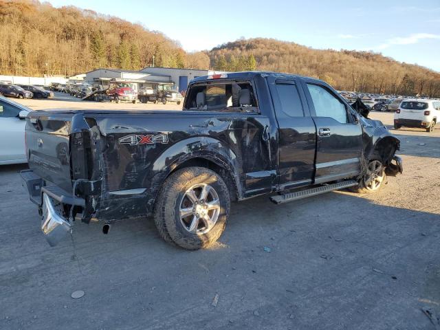 Photo 3 from auction – 2018 FORD F150 SUPER with VIN 1FTEX1EB4JFC12433