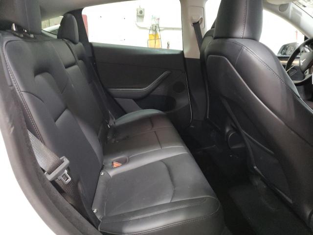 Photo 11 from auction – 2023 TESLA MODEL Y with VIN 7SAYGDEE5PA112976