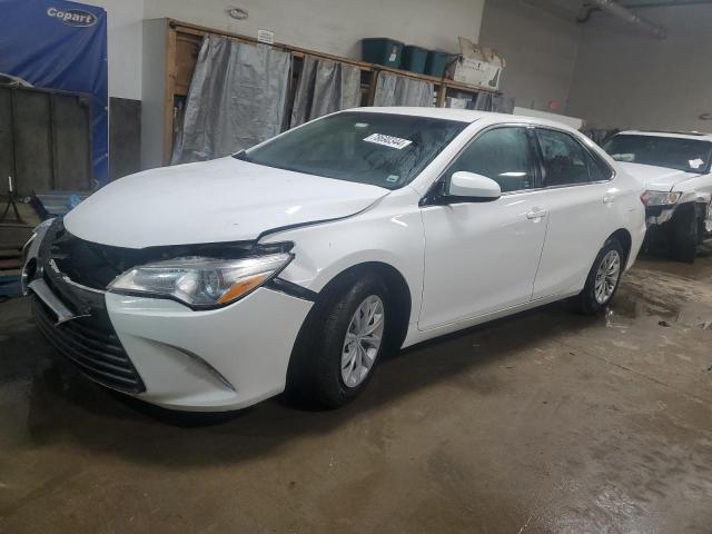 TOYOTA CAMRY LE 2016 with VIN 4T4BF1FK6GR565248 - Photo from auction
