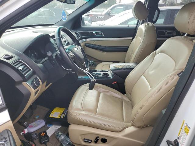 Photo 7 from auction – 2017 FORD EXPLORER X with VIN 1FM5K7D87HGB16433