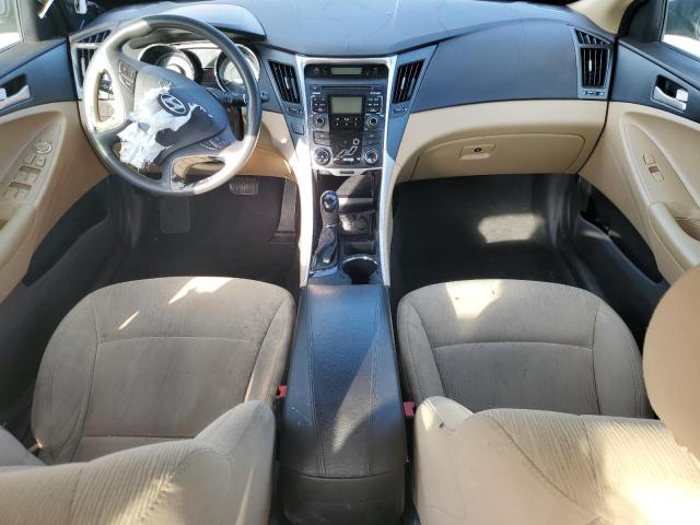 Photo 8 from auction – 2011 HYUNDAI SONATA GLS with VIN 5NPEB4AC7BH198436