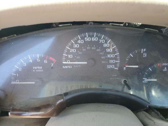 Photo 9 from auction – 2002 CHEVROLET MALIBU LS with VIN 1G1NE52J12M573729