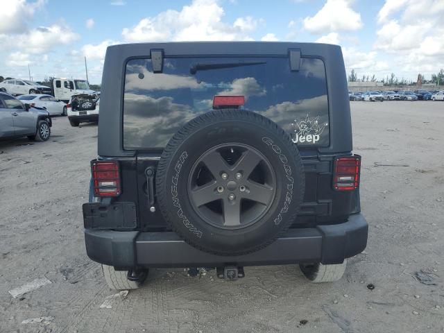 Photo 6 from auction – 2016 JEEP WRANGLER U with VIN 1C4BJWDG1GL156377