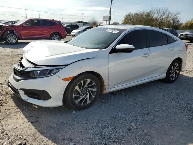 Photo 1 from auction – 2016 HONDA CIVIC EX with VIN 19XFC2F79GE085150