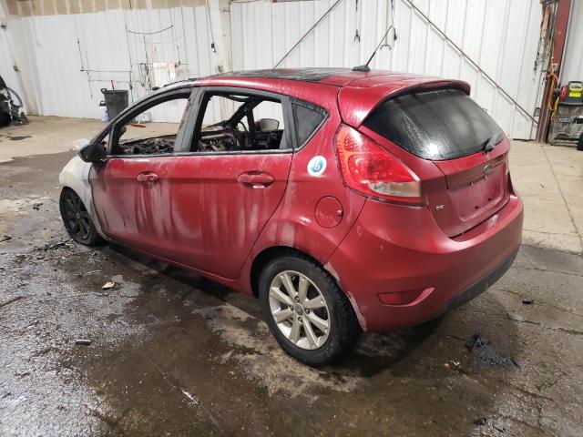 صورة رقم 2 من المزاد - 2011 FORD FIESTA SE مع VIN 3FADP4EJ6BM101099