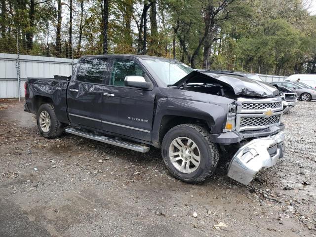 Снимка 4 от търг – 2014 CHEVROLET SILVERADO с VIN 3GCPCSEC4EG278200