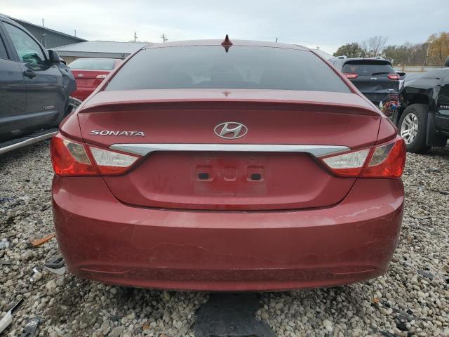 Photo 6 from auction – 2013 HYUNDAI SONATA GLS with VIN 5NPEB4AC8DH515191