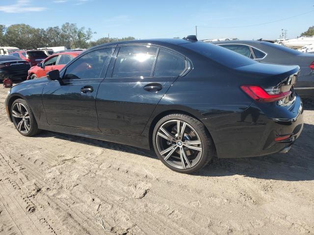 Photo 2 from auction – 2022 BMW 330I with VIN 3MW5R1J09N8C63999