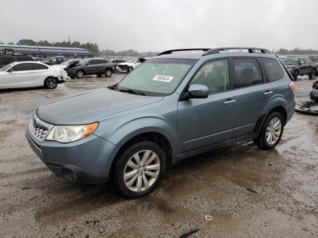 SUBARU FORESTER L 2013 with VIN JF2SHAEC4DH420086 - Photo from auction