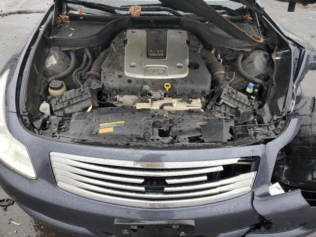 Photo 11 from auction – 2009 INFINITI G37 BASE with VIN JNKCV61E19M010987