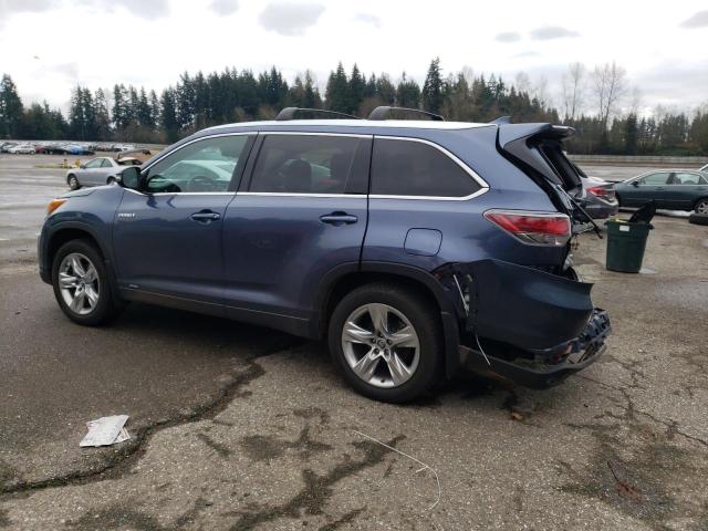 صورة رقم 2 من المزاد - 2016 TOYOTA HIGHLANDER مع VIN 5TDDCRFH6GS014504