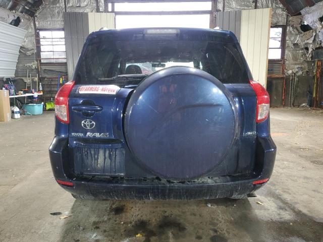 Photo 6 from auction – 2006 TOYOTA RAV4 with VIN JTMBD33V566014469