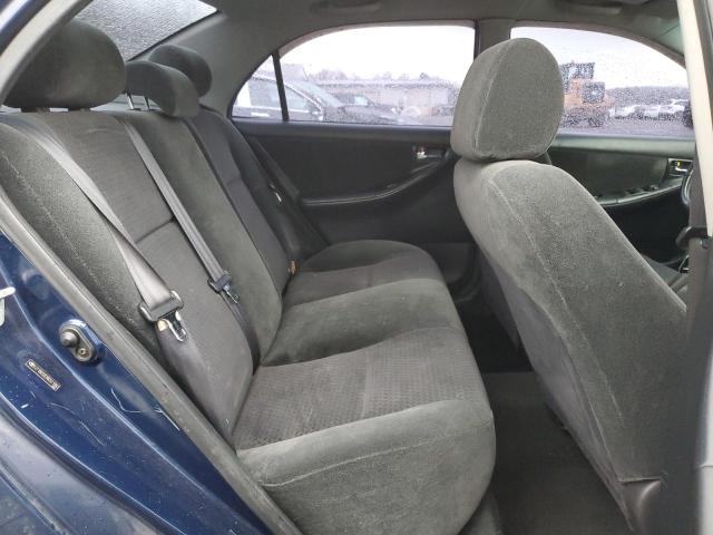 Photo 10 from auction – 2006 TOYOTA COROLLA CE with VIN 2T1BR32E96C571963