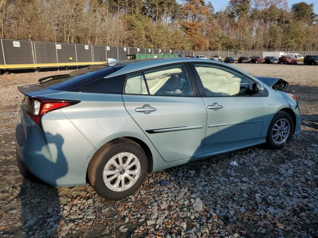 Photo 3 from auction – 2019 TOYOTA PRIUS with VIN JTDKARFU2K3090905