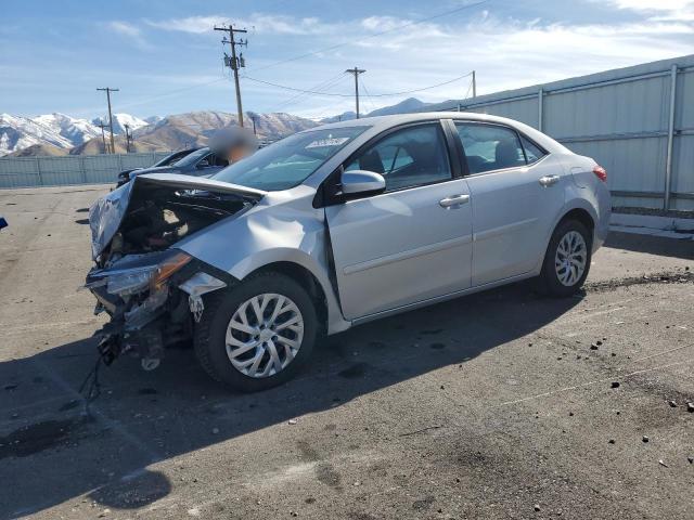 TOYOTA COROLLA L 2018 with VIN 2T1BURHE2JC010487 - Photo from auction