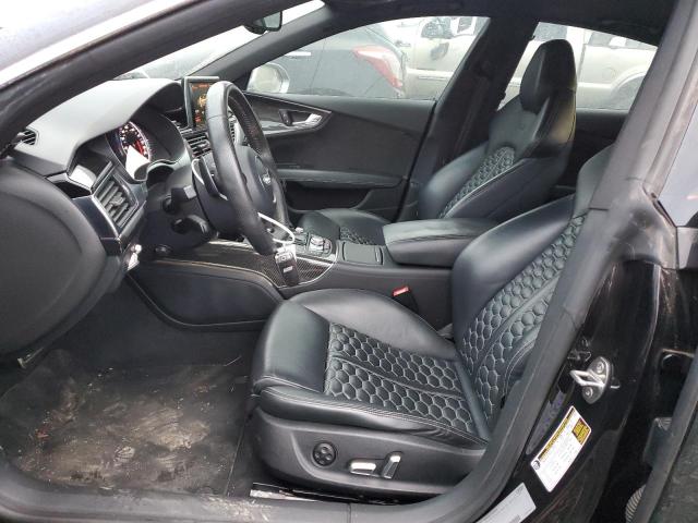Photo 7 from auction – 2016 AUDI RS7 with VIN WUAW2AFC8GN901449
