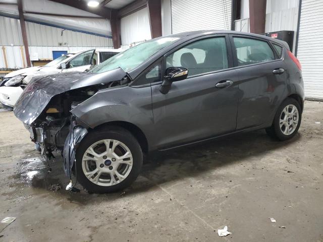 FORD FIESTA SE 2015 with VIN 3FADP4EJ3FM132946 - Photo from auction