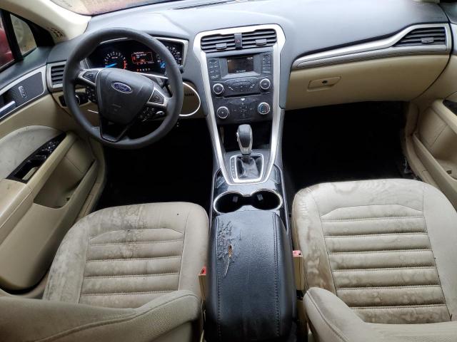Photo 8 from auction – 2014 FORD FUSION SE with VIN 3FA6P0H74ER173847