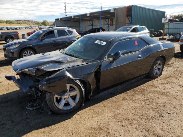 DODGE CHALLENGER 2014 with VIN 2C3CDYAG2EH153191 - Photo from auction