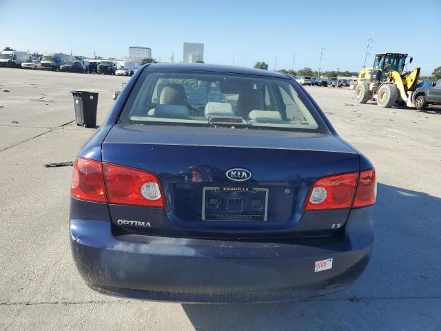 Photo 6 from auction – 2008 KIA OPTIMA LX with VIN KNAGE123485213123