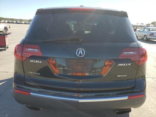 Photo 6 from auction – 2012 ACURA MDX TECHNO with VIN 2HNYD2H43CH537739