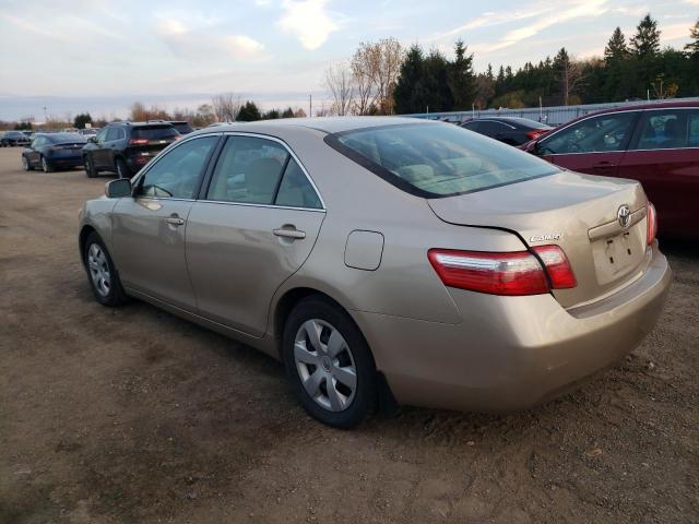 Photo 2 from auction – 2009 TOYOTA CAMRY BASE with VIN 4T1BE46K29U910017