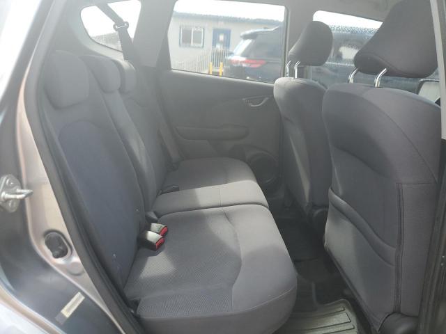 Photo 10 from auction – 2009 HONDA FIT with VIN JHMGE88209C002197