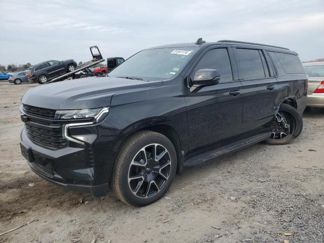 Photo 1 from auction – 2023 CHEVROLET SUBURBAN K with VIN 1GNSKEKD3PR336948