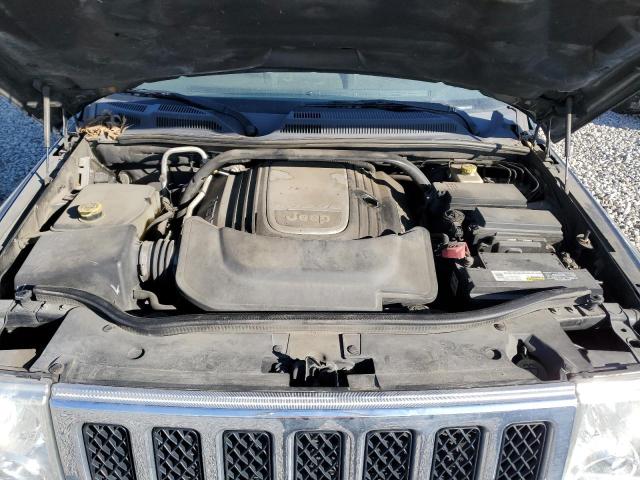 Photo 11 from auction – 2008 JEEP COMMANDER with VIN 1J8HH68228C111530