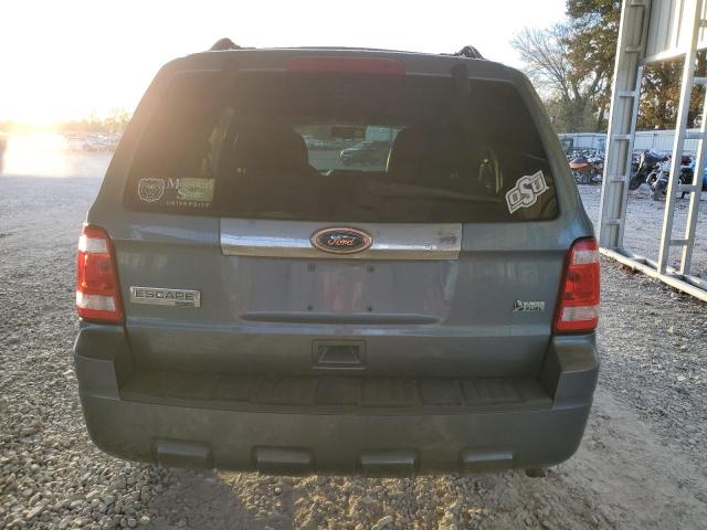 Photo 6 from auction – 2010 FORD ESCAPE LIM with VIN 1FMCU0EG9AKB78319