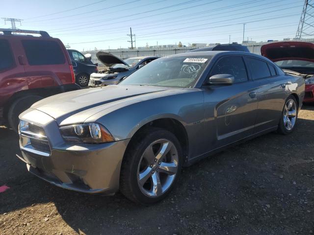 DODGE CHARGER R/ 2011 with VIN 2B3CL5CT7BH610453 - Photo from auction
