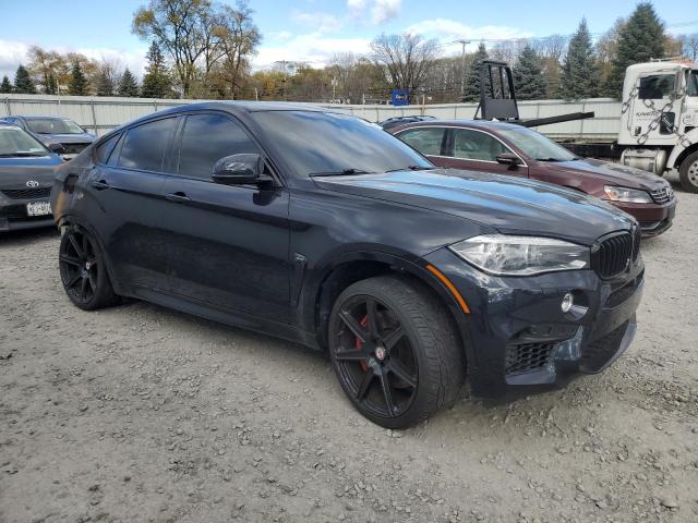 Photo 4 from auction – 2015 BMW X6 M with VIN 5YMKW8C54F0G93980