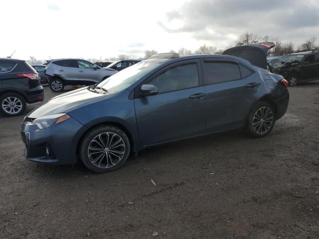 TOYOTA COROLLA L 2016 with VIN 2T1BURHEXGC522961 - Photo from auction