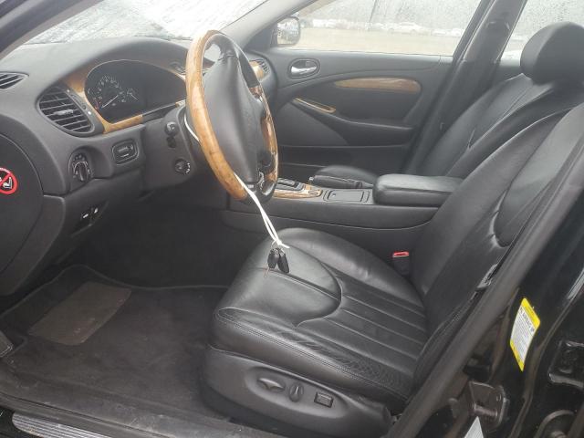 Photo 7 from auction – 2000 JAGUAR S-TYPE with VIN SAJDA01C9YFL31709
