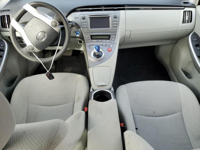 Photo 8 from auction – 2014 TOYOTA PRIUS with VIN JTDKN3DU2E1758609
