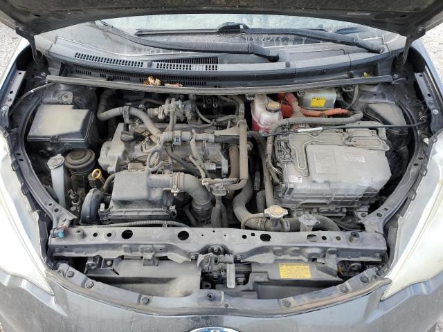 Photo 11 from auction – 2012 TOYOTA PRIUS C with VIN JTDKDTB34C1511568