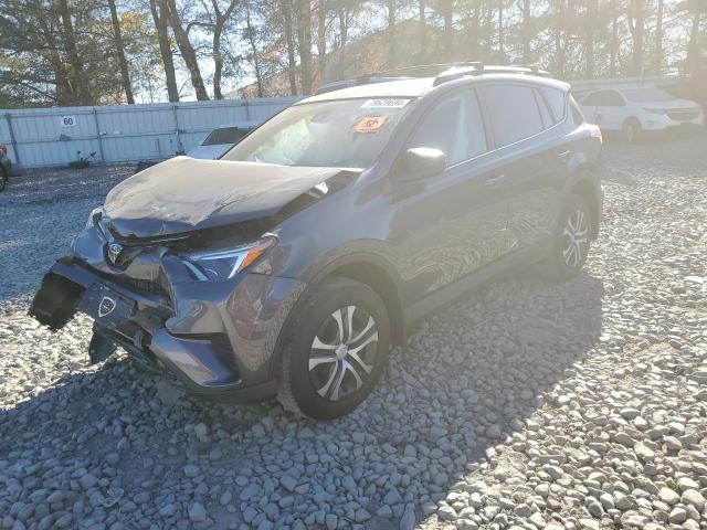 TOYOTA RAV4 LE 2017 with VIN JTMBFREV2HJ106312 - Photo from auction