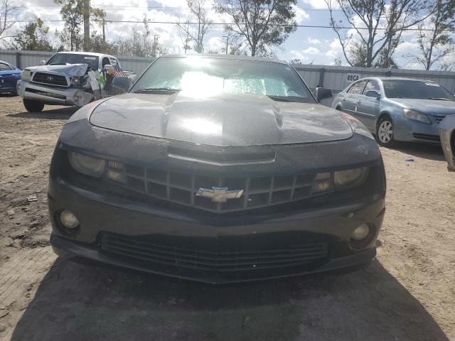 Photo 5 from auction – 2011 CHEVROLET CAMARO 2SS with VIN 2G1FK1EJ1B9154553