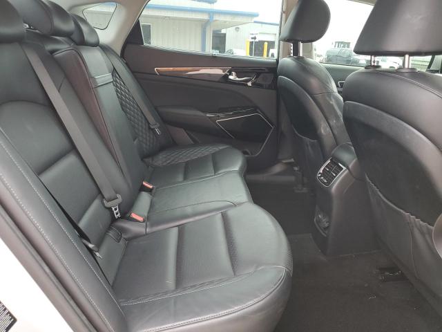 Photo 10 from auction – 2017 KIA CADENZA PR with VIN KNALC4J11H5066832