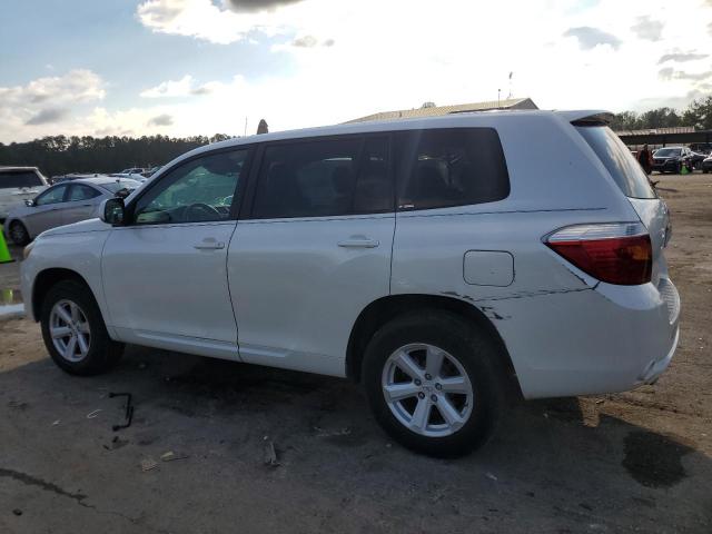 Photo 2 from auction – 2010 TOYOTA HIGHLANDER with VIN 5TDZK3EH7AS015353