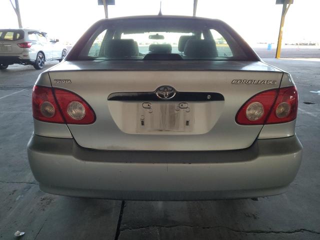 Photo 6 from auction – 2005 TOYOTA COROLLA CE with VIN JTDBR32E752060698