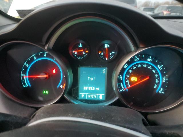 Photo 9 from auction – 2011 CHEVROLET CRUZE LS with VIN 1G1PC5SH4B7229483