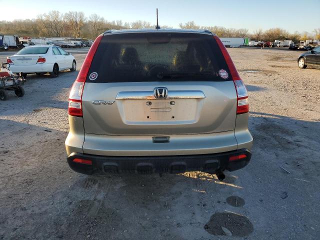 Photo 6 from auction – 2007 HONDA CR-V EXL with VIN JHLRE38797C033151